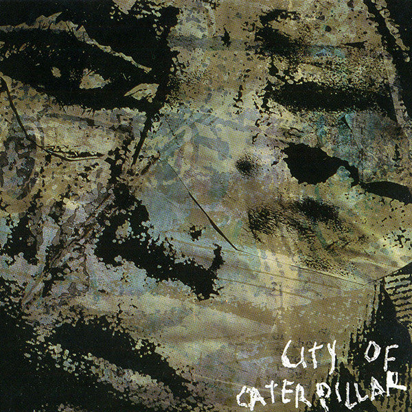 City Of Caterpillar : City Of Caterpillar (CD, Album)