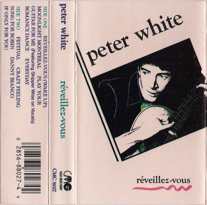 Peter White : Reveillez-Vous (Cass, Album)