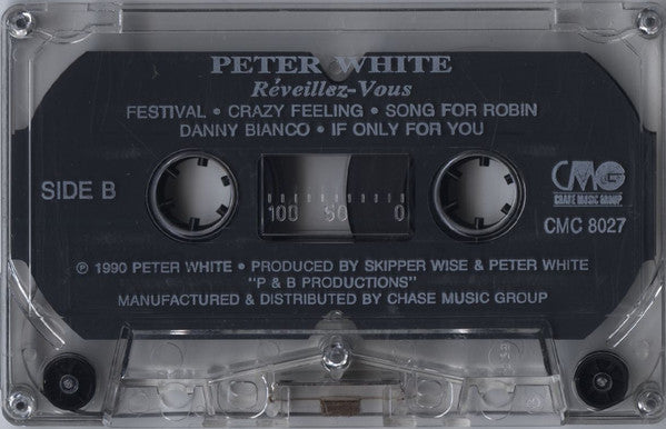 Peter White : Reveillez-Vous (Cass, Album)