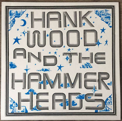Hank Wood And The Hammerheads : Hank Wood And The Hammerheads (LP, Album)