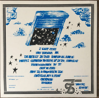 Hank Wood And The Hammerheads : Hank Wood And The Hammerheads (LP, Album)