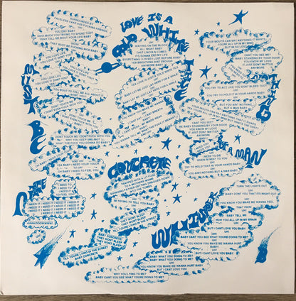 Hank Wood And The Hammerheads : Hank Wood And The Hammerheads (LP, Album)