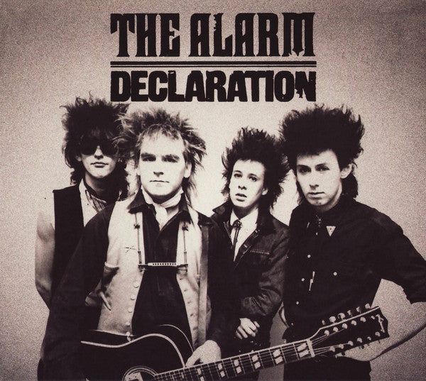 The Alarm : Declaration 1984-1985 (CD, Album, RE + CD + RM, Dig)