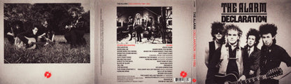 The Alarm : Declaration 1984-1985 (CD, Album, RE + CD + RM, Dig)