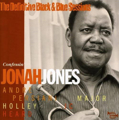Jonah Jones : Confessin' (CD, RM)