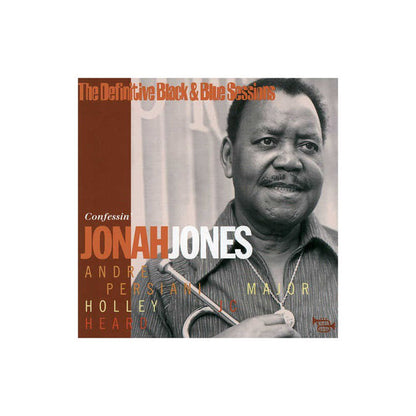 Jonah Jones : Confessin' (CD, RM)