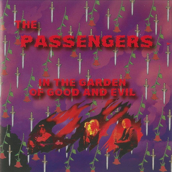 The Passengers (3) : In The Garden Of Good And Evil (CD)