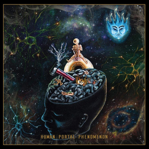 Advent Of Bedlam : Human Portal Phenomenon (CD, Album)