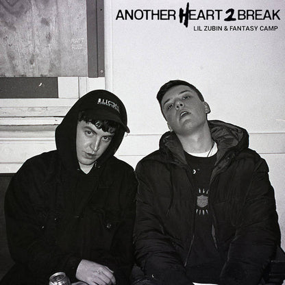 Lil Zubin & Fantasy Camp : Another Heart 2 Break (Cass, EP, C30)