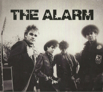 The Alarm : Eponymous 1981-1983 (2xCD, Comp, RM)