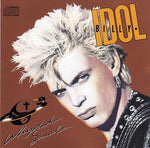 Billy Idol : Whiplash Smile (CD, Album, RE)