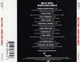 Billy Idol : Whiplash Smile (CD, Album, RE)