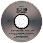 Billy Idol : Whiplash Smile (CD, Album, RE)