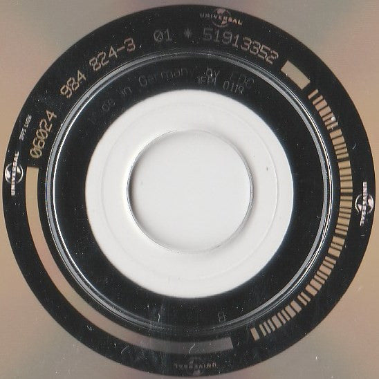 Richard & Linda Thompson : …In Concert, November 1975 (CD, Album)