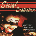 Social Distortion : White Light, White Heat, White Trash (CD, Album)