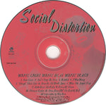 Social Distortion : White Light, White Heat, White Trash (CD, Album)