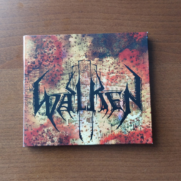 WALKEN : Walken (CD, Album, Dig)