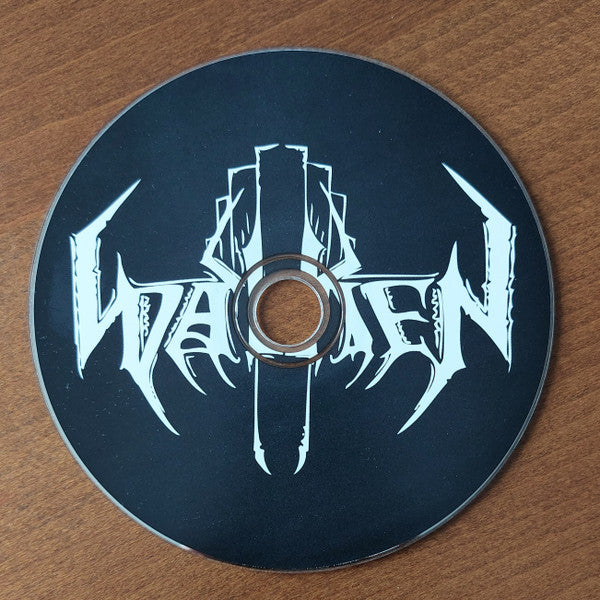 WALKEN : Walken (CD, Album, Dig)
