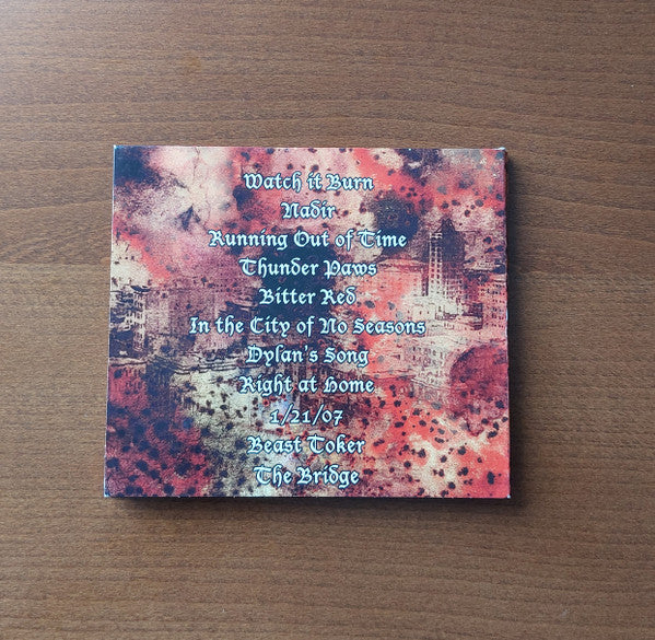 WALKEN : Walken (CD, Album, Dig)