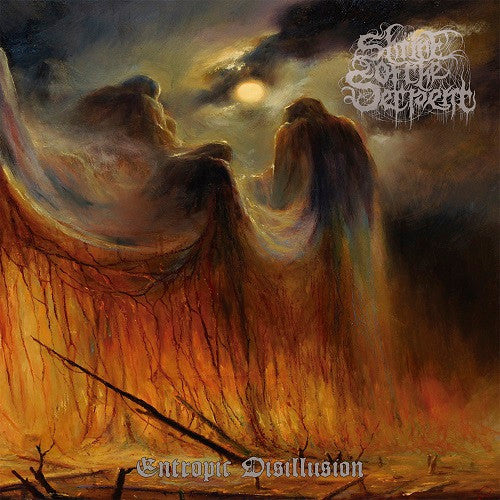 Shrine Of The Serpent : Entropic Disillusion (CD, Album)