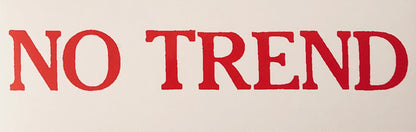 No Trend : Teen Love (7", RE)