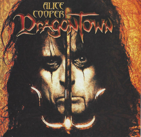 Alice Cooper (2) : Dragontown (CD, Album, Club)