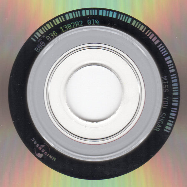 U2 : How To Dismantle An Atomic Bomb (CD, Album, UML)