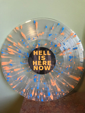 Homewrecker : Hell Is Here Now (LP, Album, Cle)
