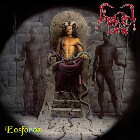 Thou Art Lord : Eosforos (CD, Album, Ltd, RE, Jew)