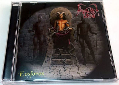 Thou Art Lord : Eosforos (CD, Album, Ltd, RE, Jew)