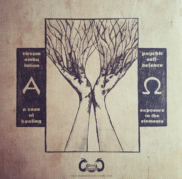 Ellorsith : Orbhàis  (12", EP, Ltd)