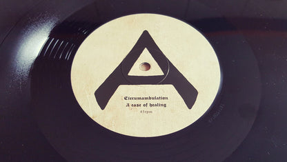 Ellorsith : Orbhàis  (12", EP, Ltd)