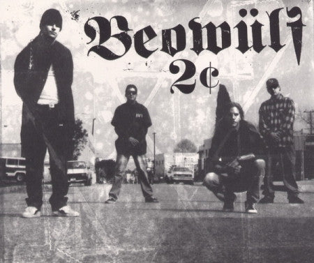 Beowülf : 2 ¢ (CD, Promo)
