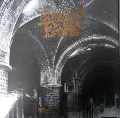 Forbidden Temple / Ultima Thule (10) : Split LP (LP, Ltd)