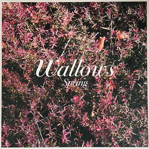 Wallows : Spring (12", EP, Gre)