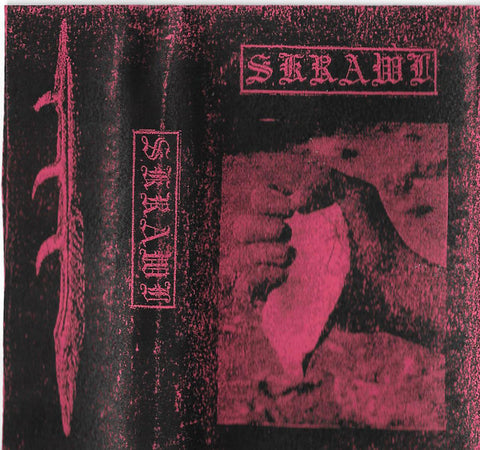 Skrawl : Skrawl (Cass, EP)