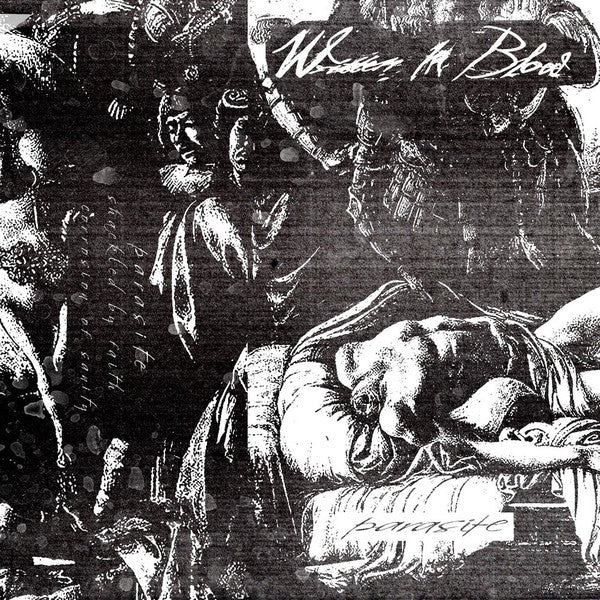 Written In Blood : Parasite  (Cass)