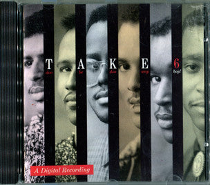 Take 6 : Take 6 (CD, Album)