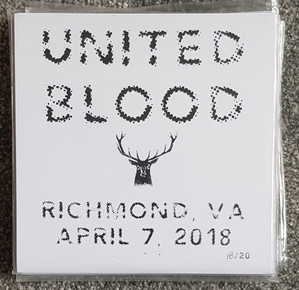 Racetraitor : Invisible Battles Against Invisible Fortresses (7", Ltd, Pin)