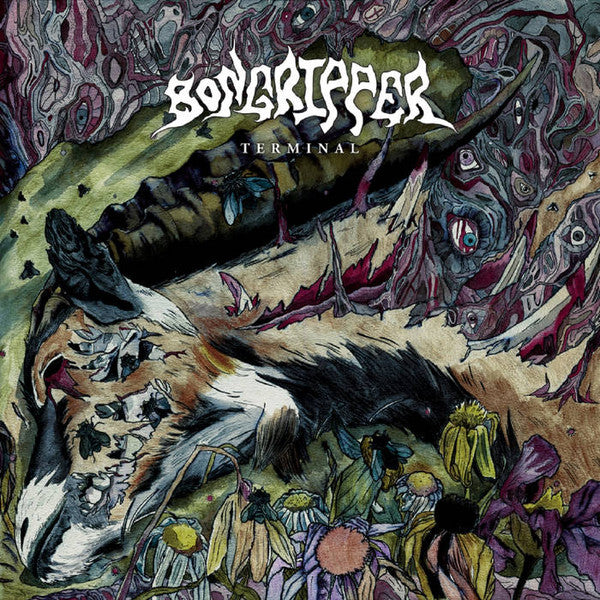 Bongripper : Terminal (LP, Album, Ltd, Swa)