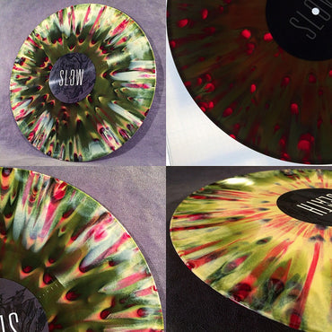 Bongripper : Terminal (LP, Album, Ltd, Swa)