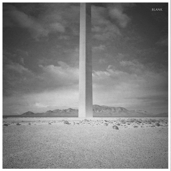 Blank (9) : Blank (LP, Album)