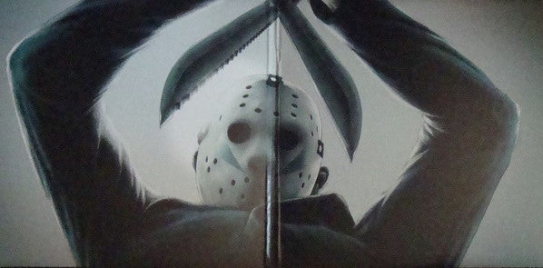 Harry Manfredini : Friday The 13th Part V: A New Beginning (2xLP, Album, Blu)