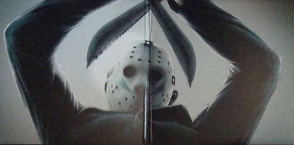 Harry Manfredini : Friday The 13th Part V: A New Beginning (2xLP, Album, Blu)