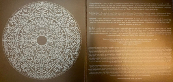 Foehammer : Second Sight  (LP + LP, S/Sided, Etch + Album, Ltd, Num)