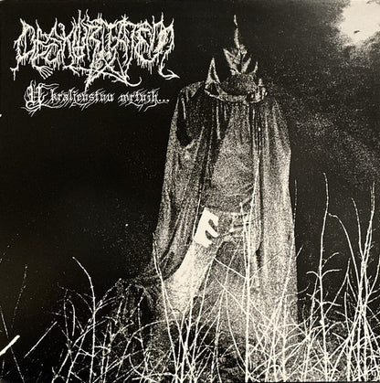 Obskuritatem : U Kraljevstvu Mrtvih... (LP, Album, RE)