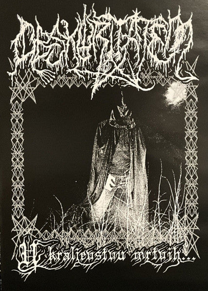 Obskuritatem : U Kraljevstvu Mrtvih... (LP, Album, RE)