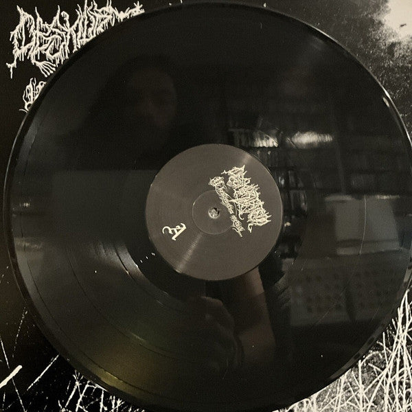 Obskuritatem : U Kraljevstvu Mrtvih... (LP, Album, RE)