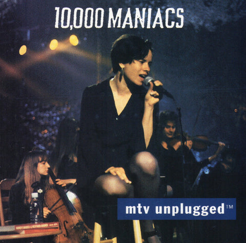 10,000 Maniacs : MTV Unplugged (CD, Album, Club, Spe)