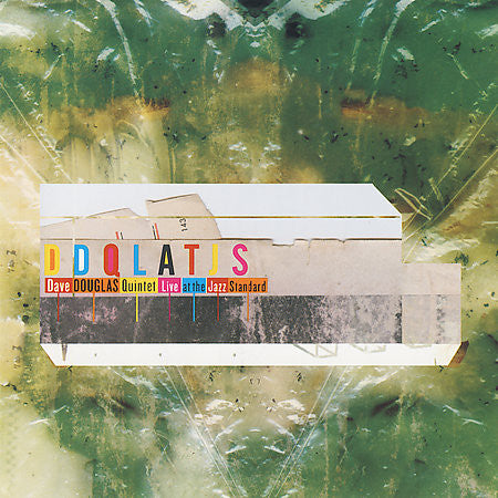Dave Douglas Quintet : Live At The Jazz Standard (2xCD, Album)